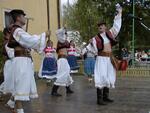 Folklorní festival Lidový rok Velká Bystřice